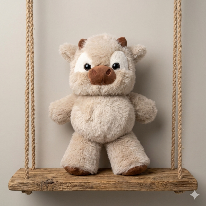 Runny™ The plush toy that comes to life